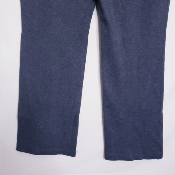 Duluth Gray Wearwithall Straight Leg Ponte Stretch Pants Women's Size 10 - Picture 7 of 10